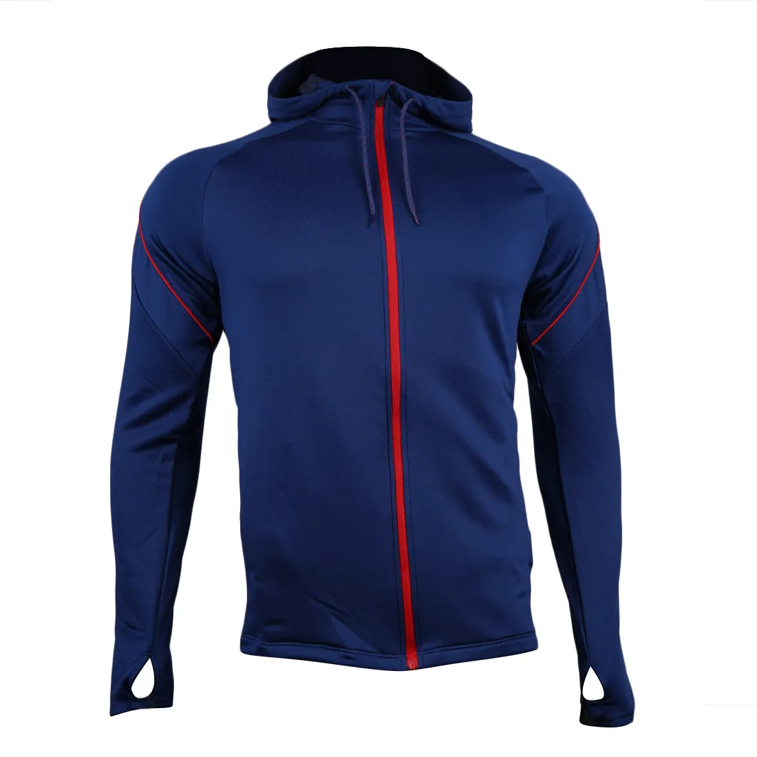 Umbro Pro Training  Men's Hoody Blue