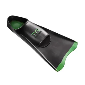 Used TYR Unisex Adult Crossblade Dive Fins 2.0 - Green, Size: XSmall (Men's Shoe 3-5 , Women's 4.5-6.5)