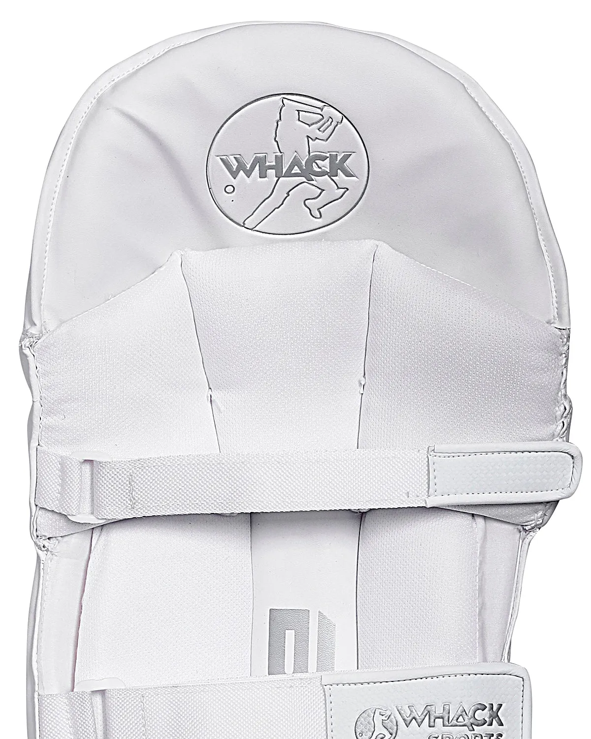 Whack Blanc Cricket Batting Pads - Boys/Junior