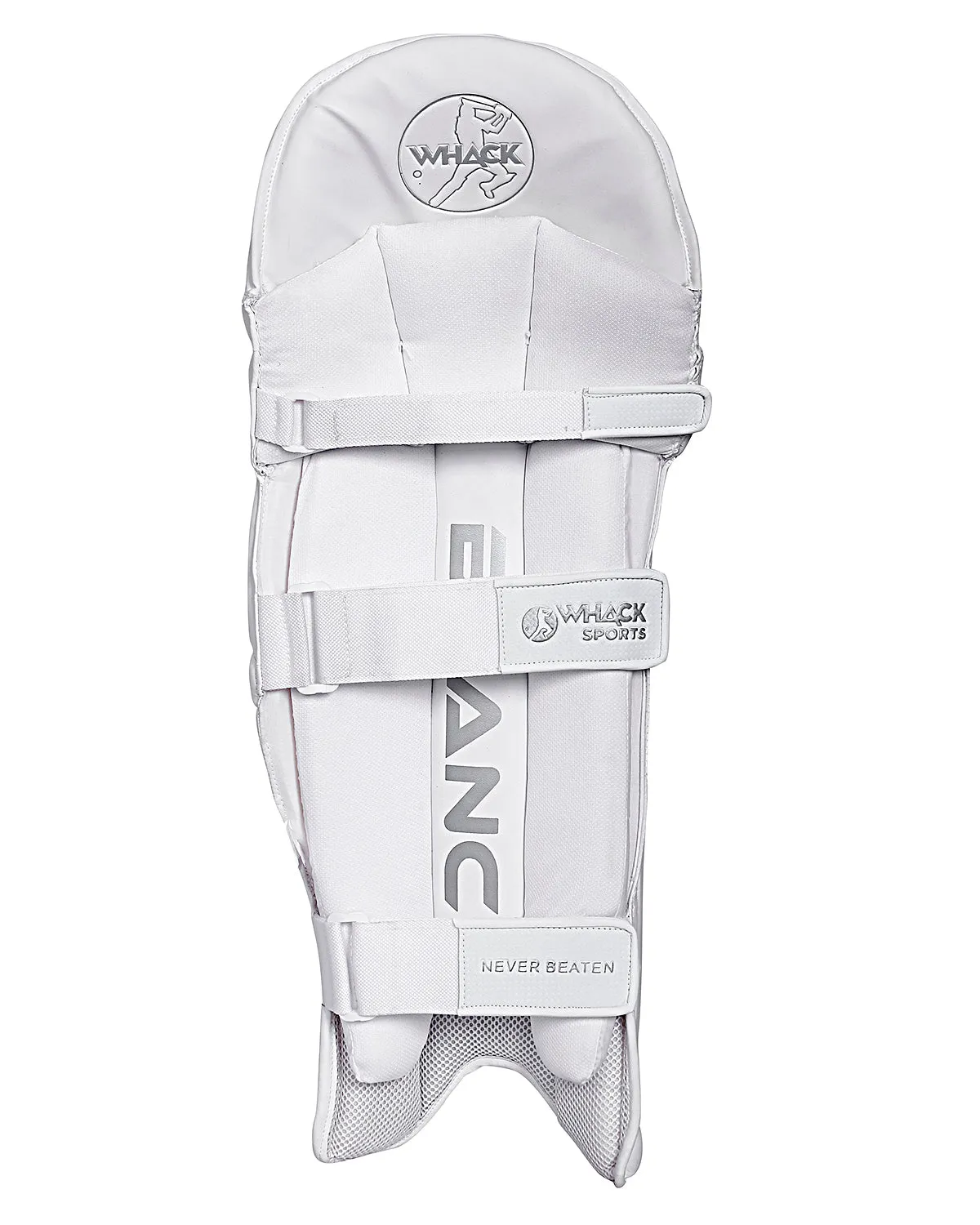 Whack Blanc Cricket Batting Pads - Boys/Junior