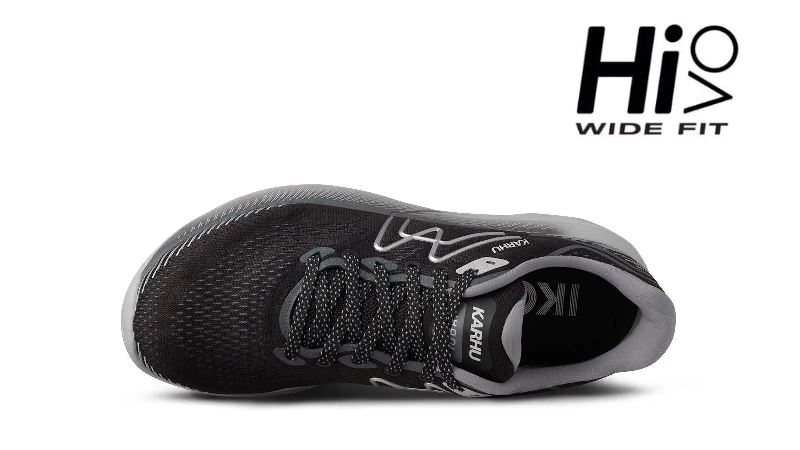 WOMEN'S IKONI 2.5 HIVO - BLACK / NORTHERN DROPLET