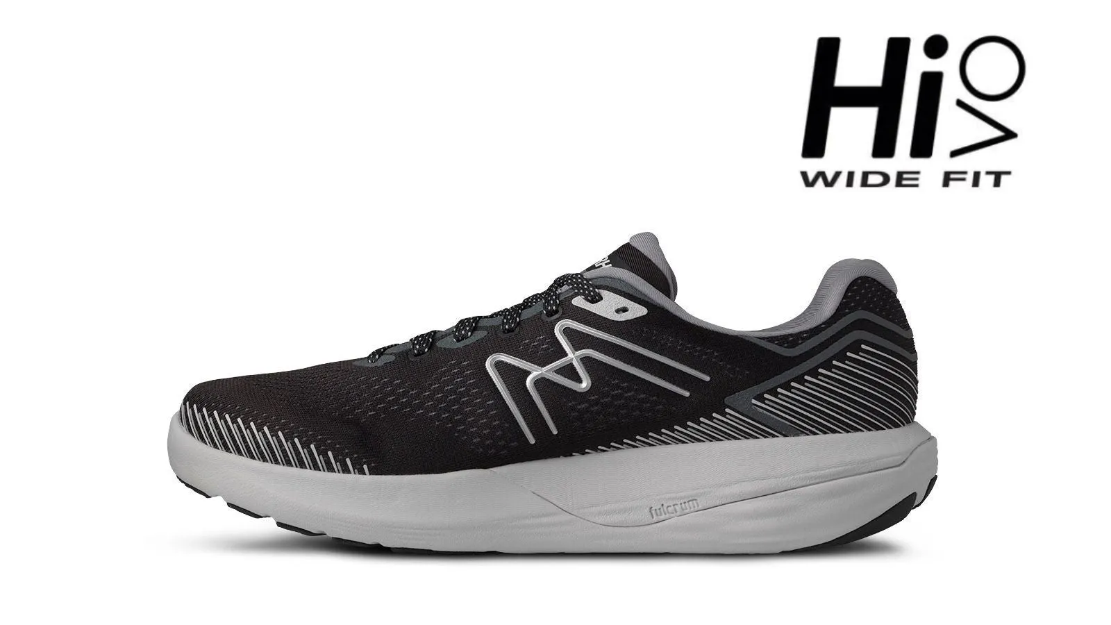 WOMEN'S IKONI 2.5 HIVO - BLACK / NORTHERN DROPLET