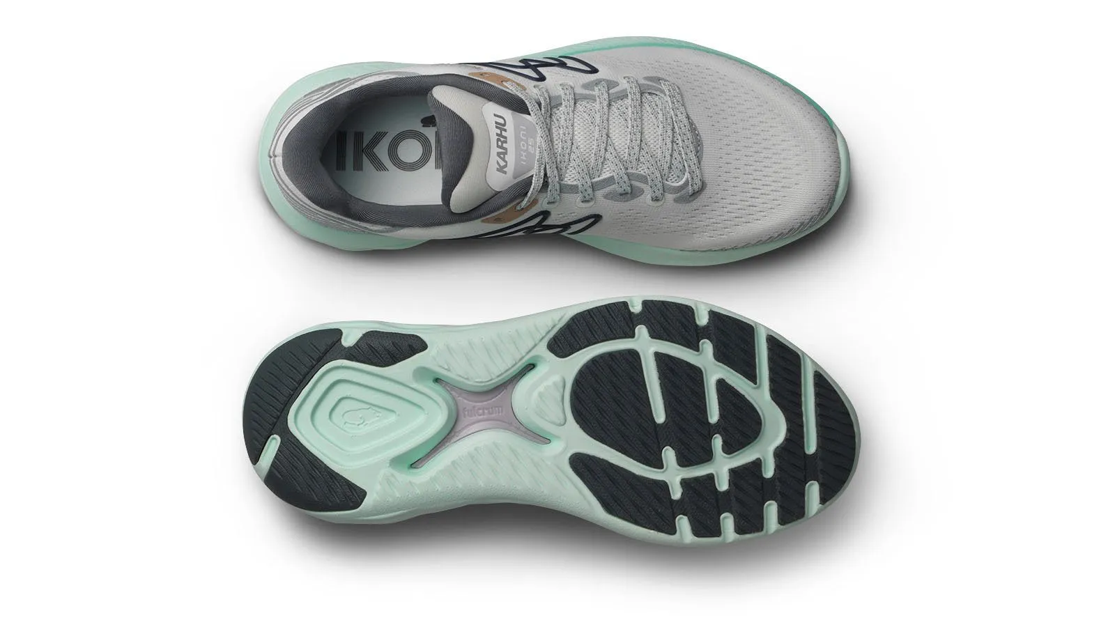 WOMEN'S IKONI 2.5 HIVO - BLUE WASH / ICE GREEN