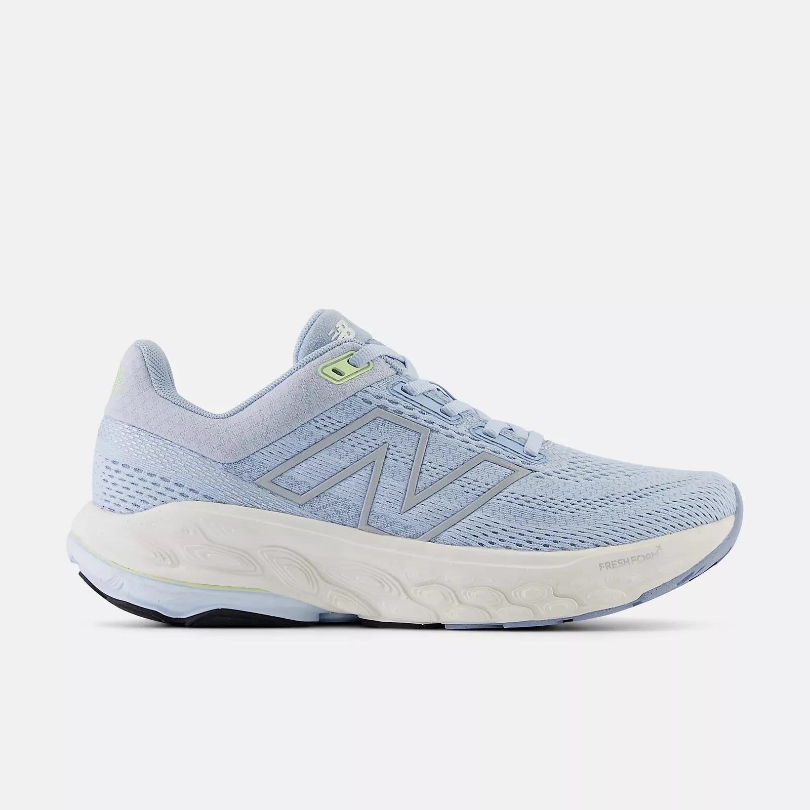 Women's New Balance Fresh Foam X 860v14 Running Shoe in Light Crome Blue