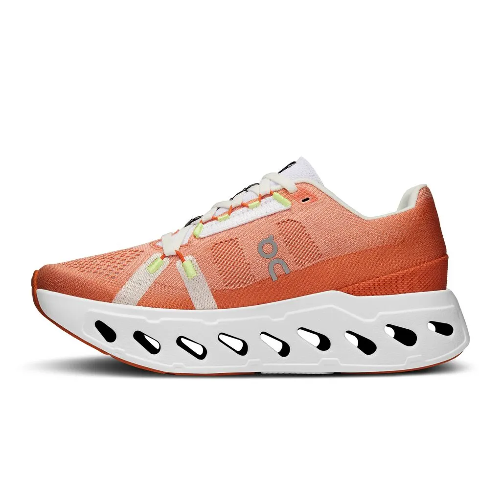 Women's On Cloudeclipse Running Shoe in Flame | Ivory