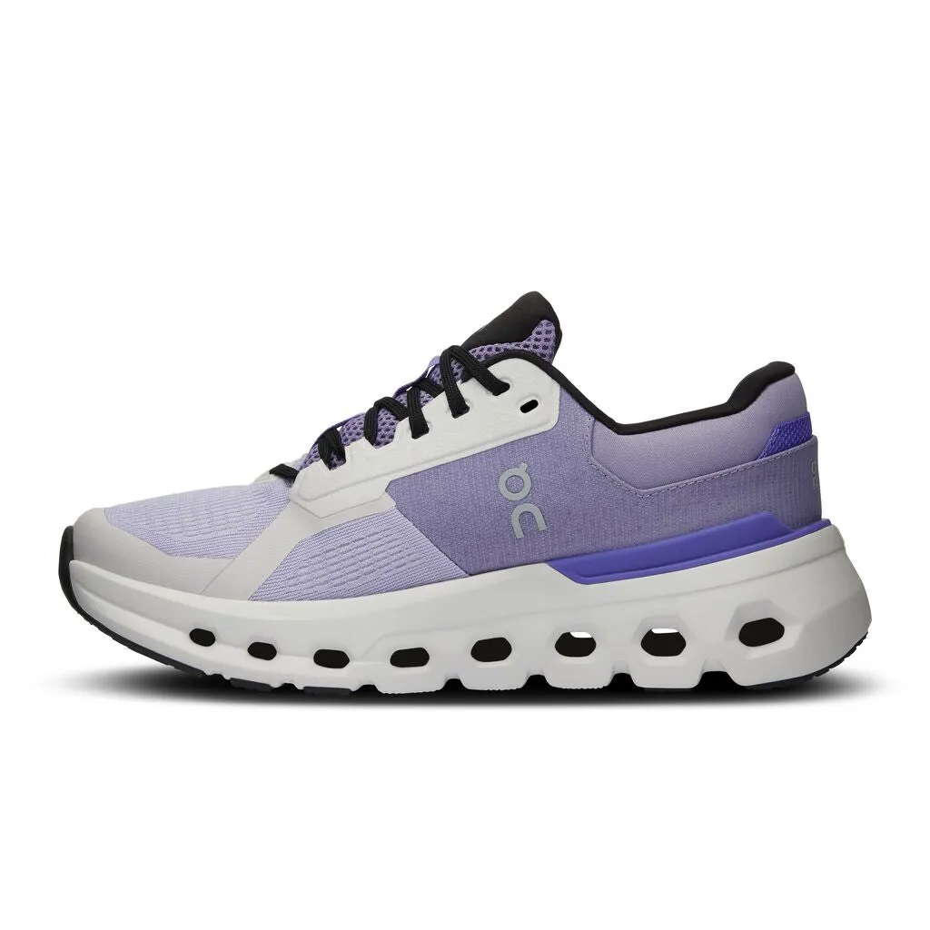 Women's On Cloudrunner 2 Running Shoe in Nimbus | Blueberry