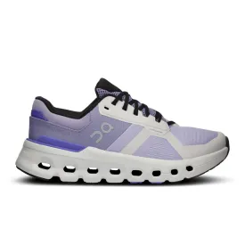 Women's On Cloudrunner 2 Running Shoe in Nimbus | Blueberry