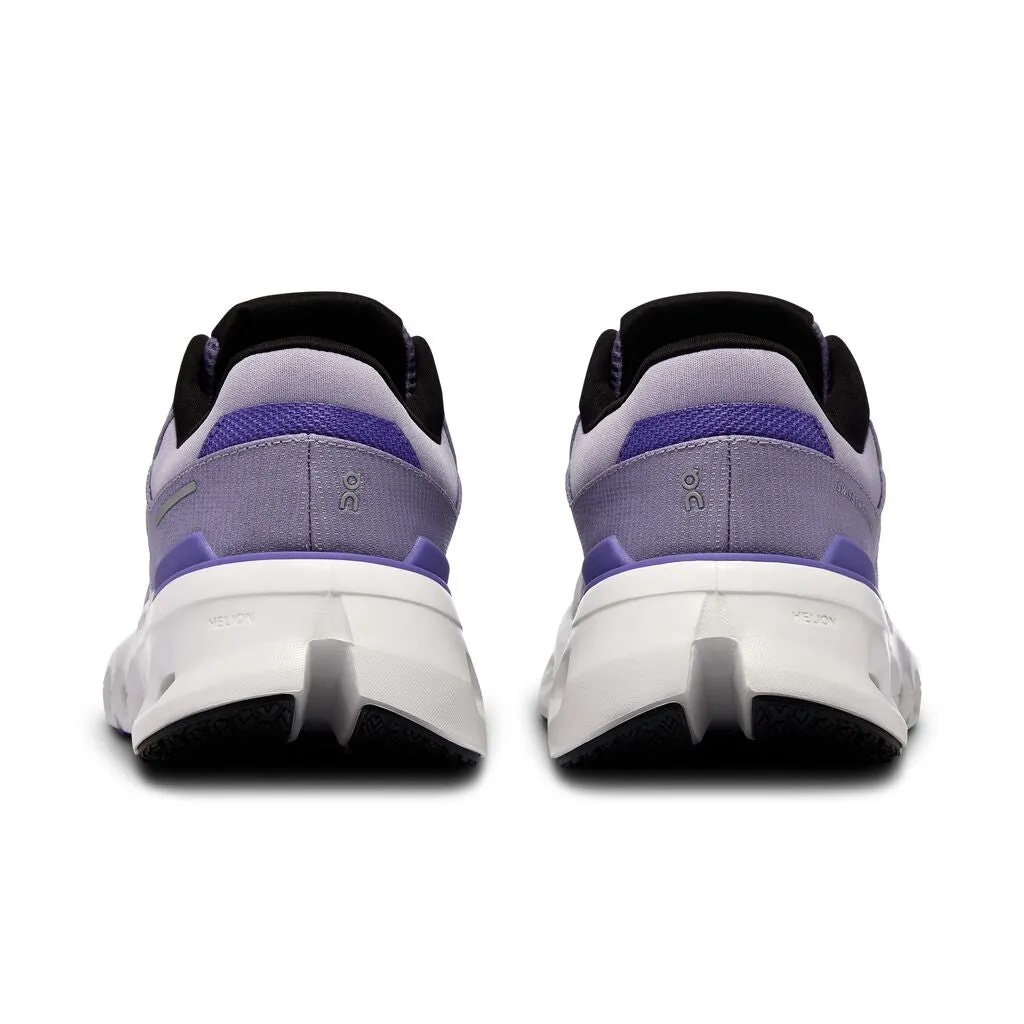 Women's On Cloudrunner 2 Running Shoe in Nimbus | Blueberry