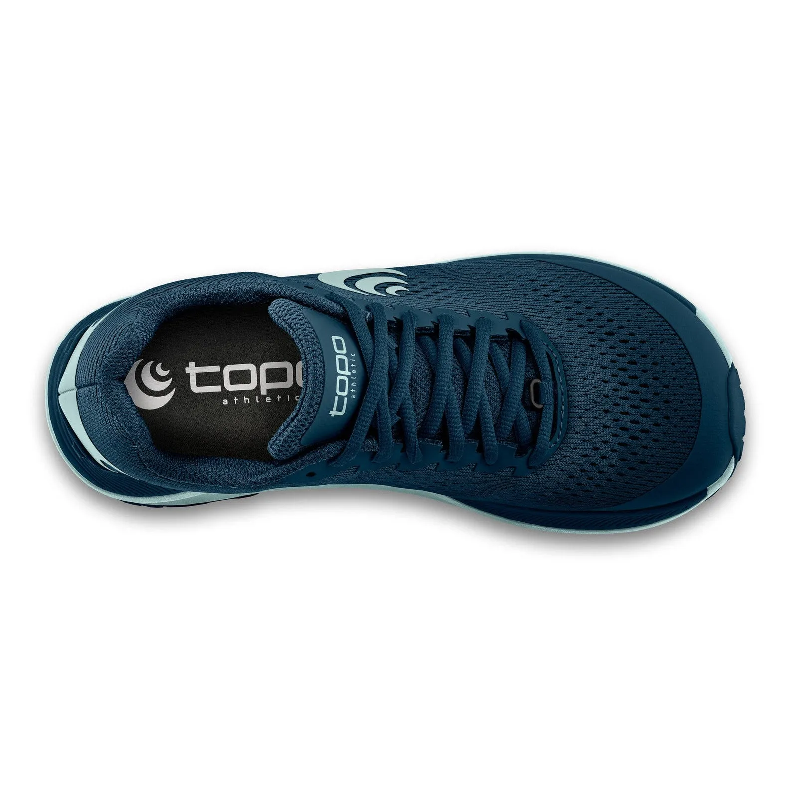 Women's Topo Athletic Ultraventure 3 Trail Running Shoe in Navy Blue